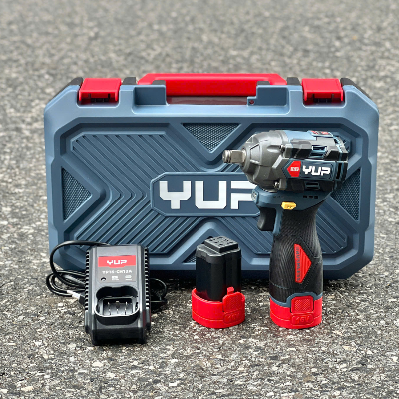 Máy mở ốc 16V 280Nm YUPAI YP16-W280A