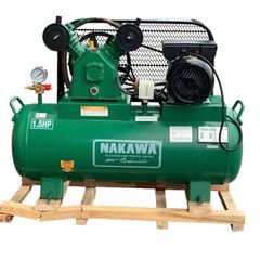 Máy nén khi dây đai NAKAWA NK15100PRO