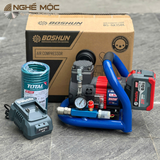 Máy nén khí mini pin Boshun BS-NK15BL