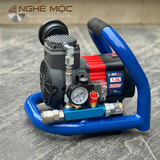 Máy nén khí mini pin Boshun BS-NK15BL