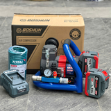 Máy nén khí mini pin Boshun BS-NK15BL