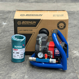 Máy nén khí mini pin Boshun BS-NK15BL