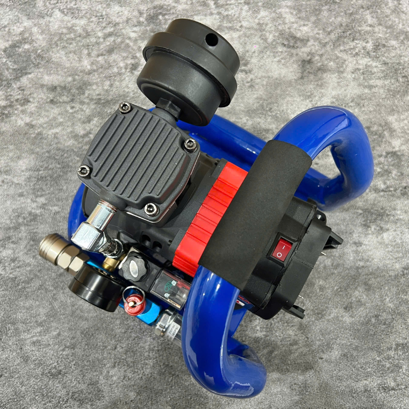 Máy nén khí mini pin Boshun BS-NK15BL