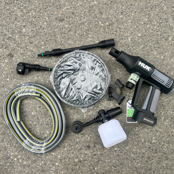 Máy rửa xe dùng pin Hukan (GEN 3) G3BL-RP7