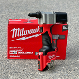 Máy rút rive dùng pin M12 Milwaukee 2550-20 (USA)