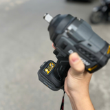 Máy siết bu lông dùng pin 21V Dekton  Bulong M21-IW550PRO