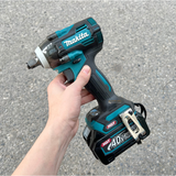 Máy siết bu lông dùng pin 40V Makita TW004GD201