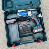 Máy siết bu lông dùng pin Bosch GDS 18V-350 Mã 06019M50K1