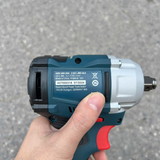 Thông số kỹ thuật máy siết bu lông dùng pin Bosch GDS 18V-350 Mã 06019M50K1