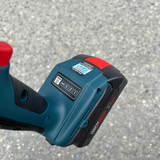Máy siết bu lông dùng pin Bosch GDS 18V-350 Mã 06019M50K1