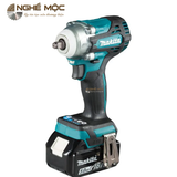 Máy siết bu lông dùng pin Makita DTW302RTJ (3/8″)