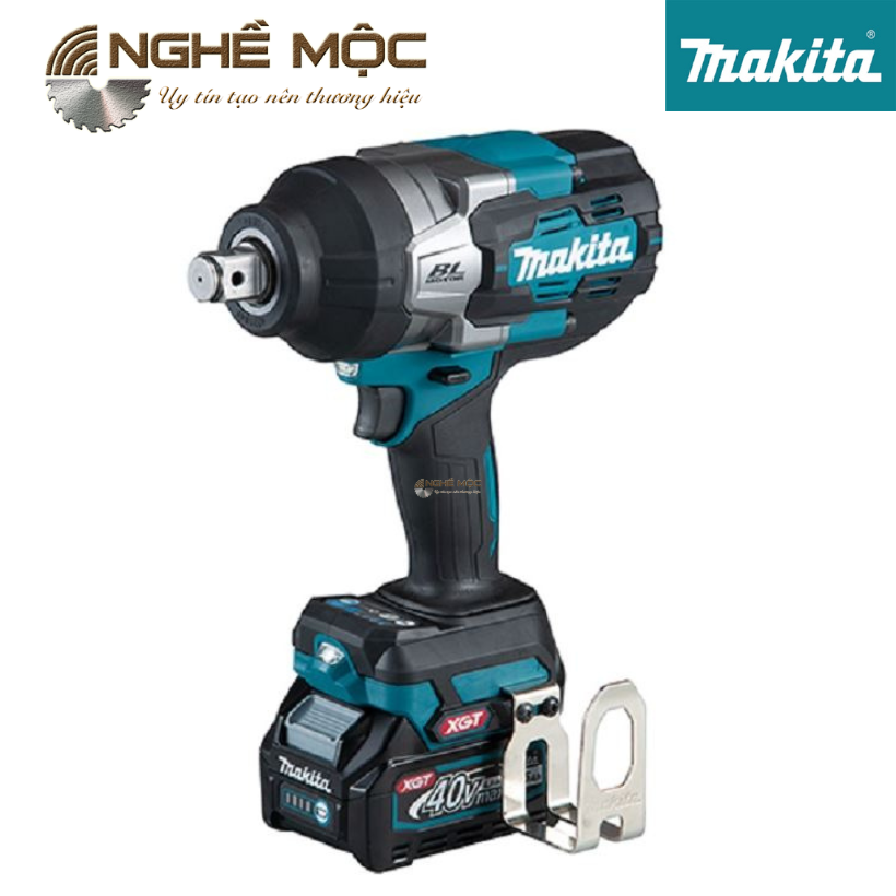 Máy siết bu lông dùng pin TW001G MAKITA 40V