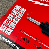 Máy siết bu lông MILWAUKEE M18 ONEFHIWF1D