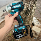 Máy siết bu lông pin 18v Makita DTW300