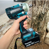 Máy siết bu lông pin 18v Makita DTW300