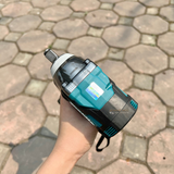 Máy siết bu lông pin TW004GD201Makita 40V Max