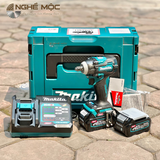 Máy siết bu lông pin TW004GD201Makita 40V Max