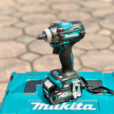 Máy siết bu lông pin TW004GD201Makita 40V Max