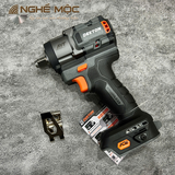 Máy siết bulong dùng pin 21V Dekton M21-IW680PROMAX gen 4