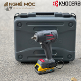 Máy siết bulong Kyocera DIW183L5 sử dụng được với chân pin Dewalt