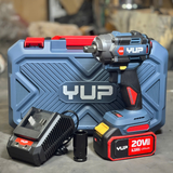Máy siết bulong pin 20V/ 500Nm YUP YP20-W500M