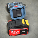 Máy siết bulong pin 20V/ 500Nm YUP YP20-W500M