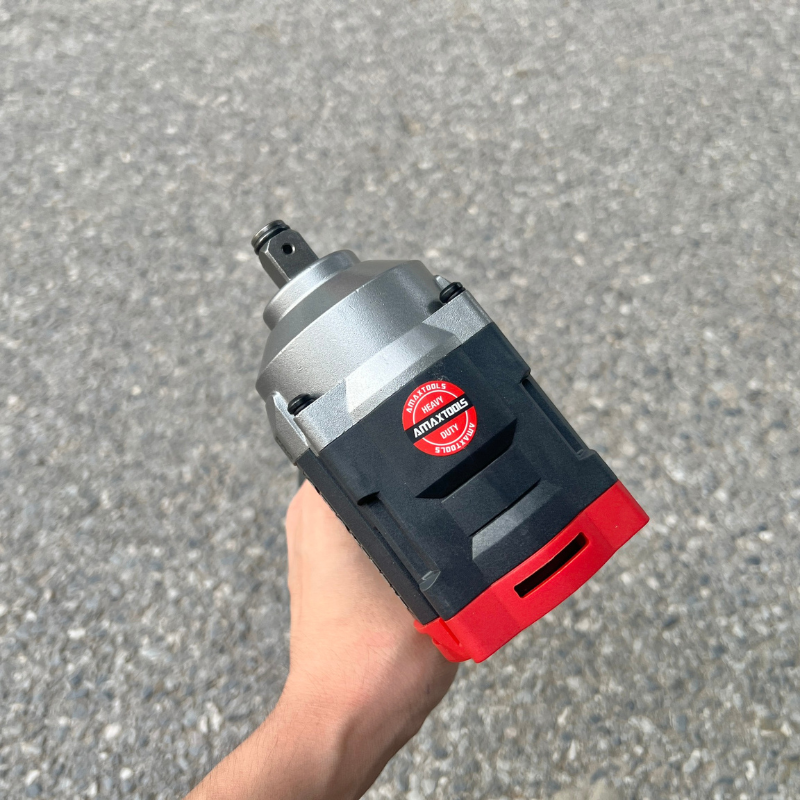 Máy siết bulong pin 600N.m Amaxtools ABL66012SM