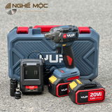Combo máy siết bulong pin YUPAI YP20-W350M