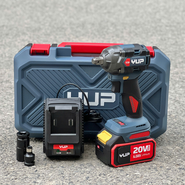 Máy siết bulong pin YUPAI YP20-W350M