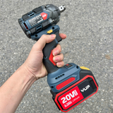 Máy siết bulong pin YUPAI YP20-W350M có tay cầm vừa vặn