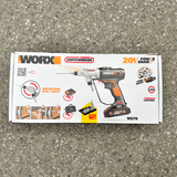 Hộp đựng Máy Khoan Vặn Vít Worx WX176 Pin 20V