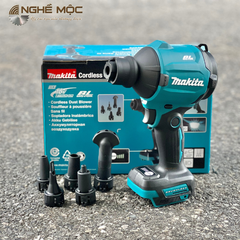 Máy thổi bụi dùng pin DAS180Z Makita 18V