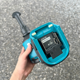 Máy thổi bụi dùng pin DAS180Z Makita 18V