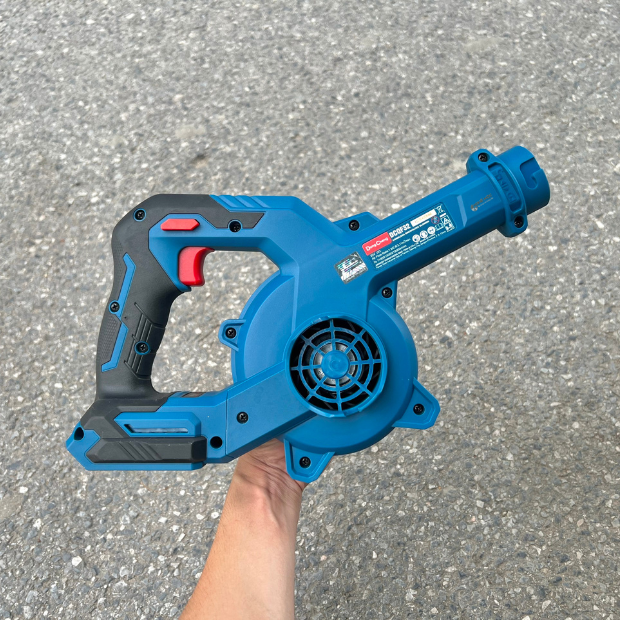 Máy thổi pin DongChen không chổi than DCQF32