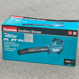 Máy thổi dùng pin Makita UB001GZ (BL)(40V MAX)