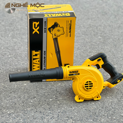 Máy thổi hơi cầm tay 18v Dewalt DCE100N