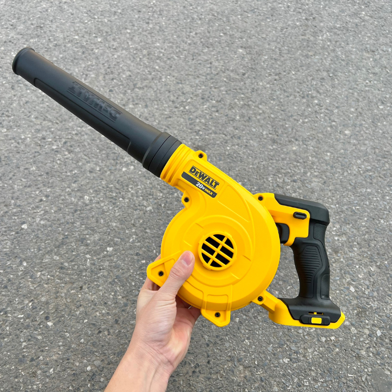 Máy thổi hơi cầm tay 18v Dewalt DCE100N
