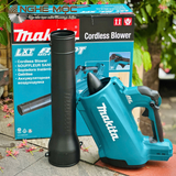 Máy thổi lá/bụi dùng pin 18V Makita DUB184Z