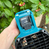 Máy thổi lá/bụi dùng pin 18V Makita DUB184Z