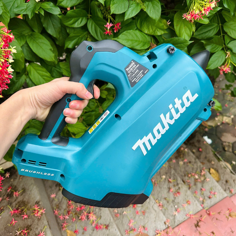 Máy thổi lá/bụi dùng pin 18V Makita DUB184Z