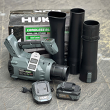 Máy thổi lá dùng pin Hukan (GEN 3) G3BL-F7TURBO