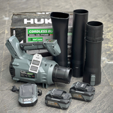 Máy thổi lá dùng pin Hukan (GEN 3) G3BL-F7TURBO