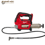 Máy tra mỡ Milwaukee M18 GG-0