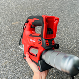 Máy tra mỡ Milwaukee M18 GG-0