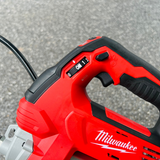 Máy tra mỡ Milwaukee M18 GG-0