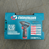Máy vặn vít không chổi than Nakawa NK-VD16/140PLUS
