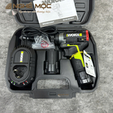 Máy vặn vít 12V Worx WU132X