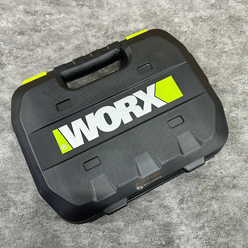 Máy vặn vít 12V Worx WU132X