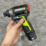 Máy vặn vít 12V Worx WU132X