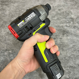 Máy vặn vít động lực dùng pin Li-ion 12V Worx Green WU132